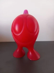 Alessi - Distributeur de sucre "Gino Zucchino" - Ref: Agv02 R - Jamais servi - Foto 1 di 7