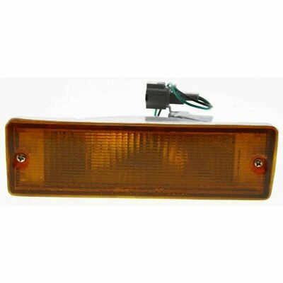 Compatível com 1988-1997 Nissan Pickup Pathfinder NI2520108 conjunto de lâmpada de sinalização lateral esquerda - Imagem 1 de 4