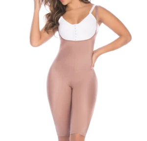 Fajas Colombianas Invisible Body Shaper Bauchkontrolle Shapewear Delie 09084 - Bild 1 von 13