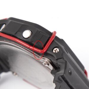 1 pièce pare-chocs de montre en acier inoxydable pour Casio G-Shock GWG1000 GX56 GA100/110