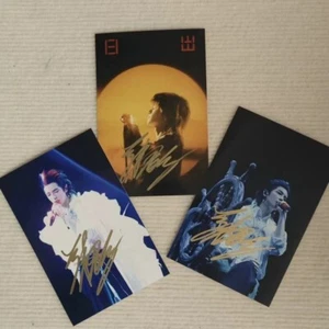 Hua Chenyu 6" Signed Autographed Photo Autograph - Picture 1 of 7