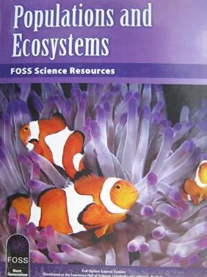 Populations and Ecosystems [FOSS Ne..., Delta Education - Image 1 of 2