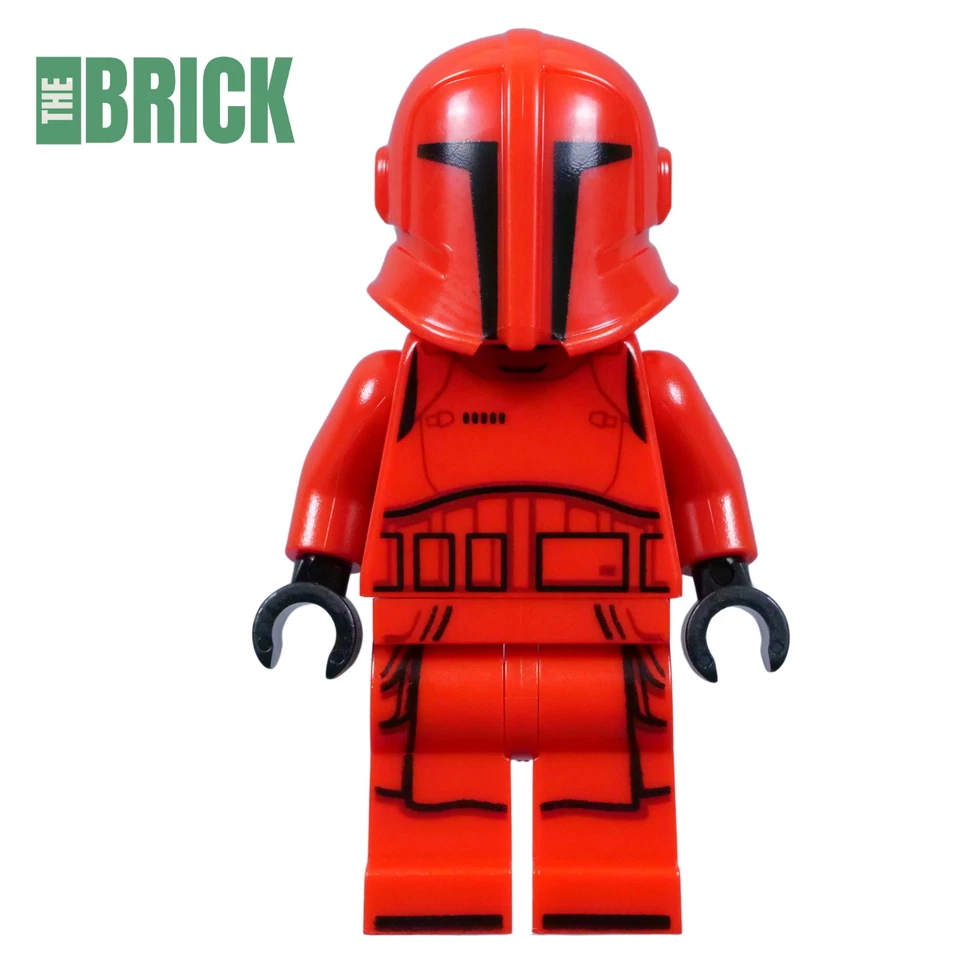 Lego Minifigure Imperial Praetorian Guard Star Wars 75386 | SW1343 | Brand New - image 1 of 1