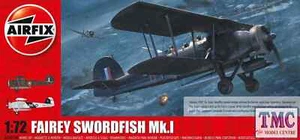 A04053B Airfix Fairey Swordfish Mk.I 1:72 Scale - Picture 1 of 1