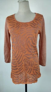 ICEBERG ICE MAGLIA DONNA TG. 42/S T-SHIRT WOMAN MADE IN ITALY CASUAL VINTAGE - Photo 1 sur 8