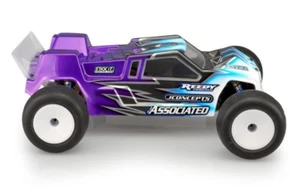 JConcepts T6.1 F2 Finnisher Body (Clear) (Light Weight) - JCO0355L - Picture 1 of 1