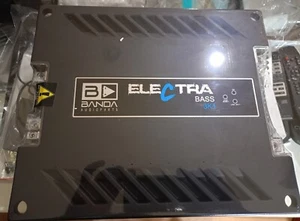 Amplificador para Coche banda ELECTA 3K1 3000 Vatios Nuevo - Bild 1 von 4