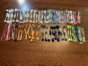 DMC Thread Lot Of 57 embroidery Vintage Different Styles New - Picture 1 of 12