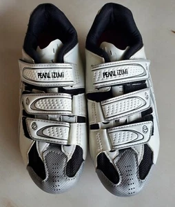 Pearl Izumi Two Volts Cycling Shoes Select MTB 5770 Women’s Size US 8.5 EUR 39.5 - Picture 1 of 5