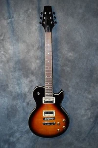 Aria PE Elite Electric Guitar NEW Brown Sunburst Vintage Dealer - Picture 1 of 8