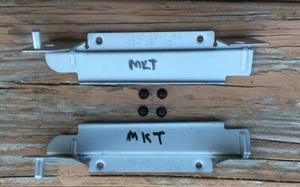 2013 - 2019 Lincoln MKT Sync 2 Sync 3 - 8" Screen Mounting Brackets with Screws - Picture 1 of 1