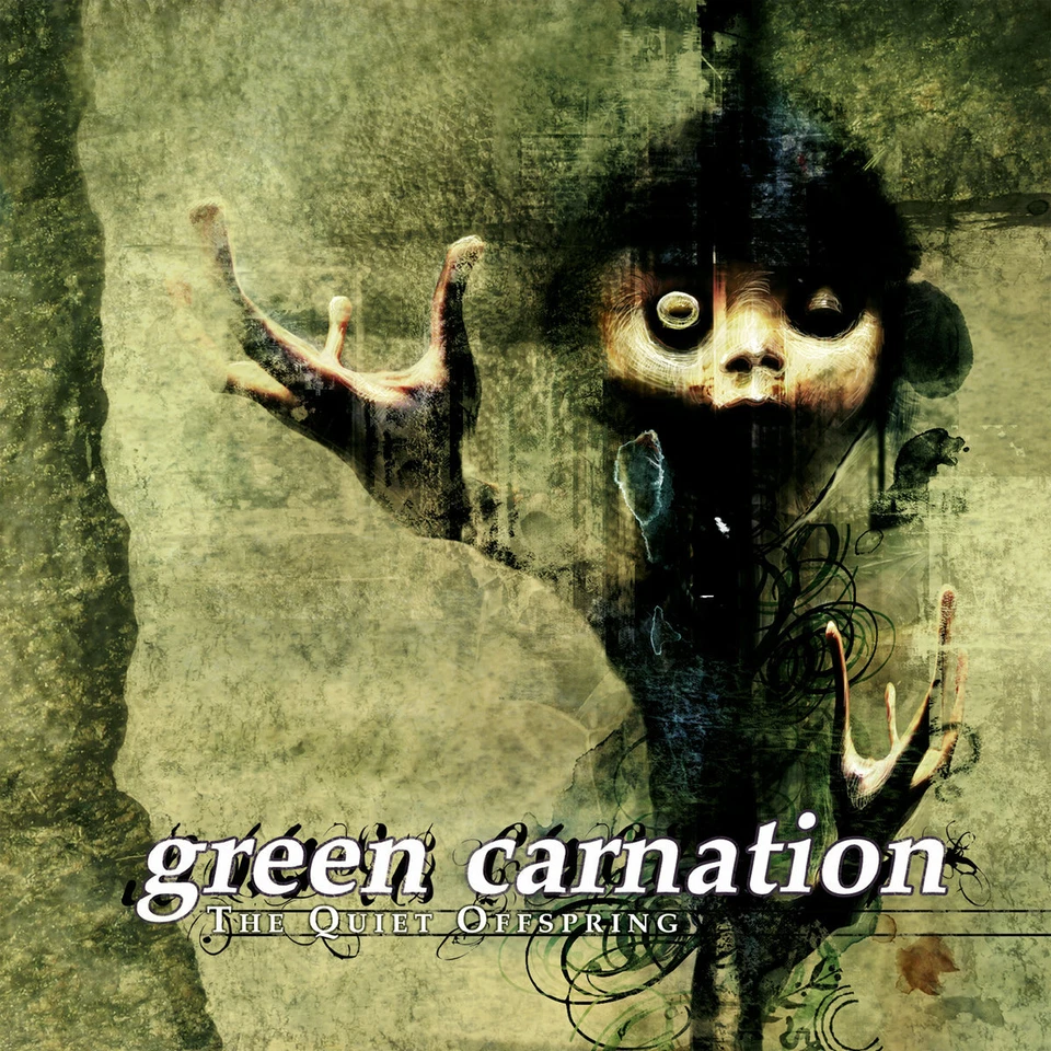 GREEN CARNATION  The Quiet Offspring GREEN CARNATION  CD - Image 1 of 1
