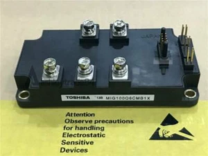 NEU 1 STÜCK MIG100Q6CMB1X TOSHIBA MODUL - Bild 1 von 4