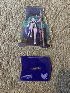 Fire Emblem Three Houses Sothis Acrylic Stand - Picture 1 of 2