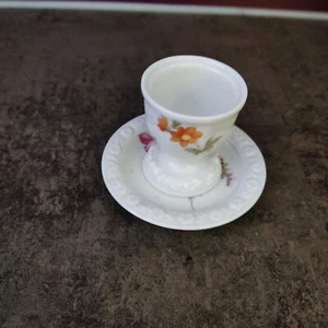 Rosenthal Sommerstrauß 1 Eierbecher & Unterteller - Bild 1 von 3