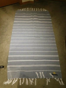 Corona Beer  Promotion Beach Towel, Blanket table cloth 56" x 30" 100% New - Picture 1 of 3