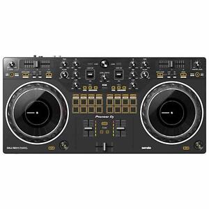Pioneer DJ DDJ-REV1 Scratch Style 2-Channel Serato DJ Lite Controller