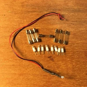 INCANDESCENT LAMPS 8v KIT / RECEIVER 2245 Marantz - BULBS DIAL METER LIGHTS - Picture 1 of 5