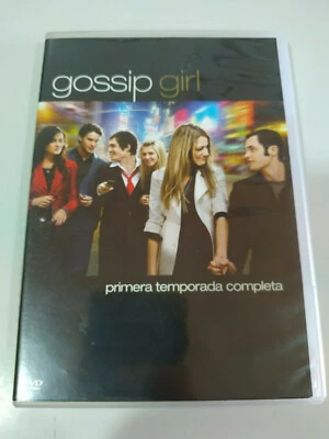 Gossip Girl Primera Temporada Completa - 5 x DVD Español Ingles - 3T - Imagen 1 de 4