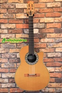 Ovation 1995 1763 Classic Deep Bowl Natural Elegat - Picture 1 of 11