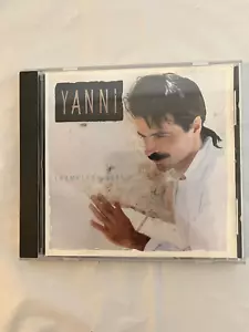 YANNI Chameleon Days Music CD - Picture 1 of 3