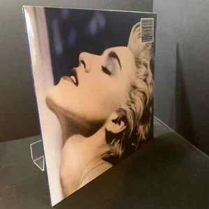 Madonna: True Blue LP vinyl *NEW and SEALED* with Hype Sticker/Poster - Picture 1 of 3
