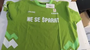 Men's Spalding Slovenia SPAR Soccer Shirt/Jersey Slovenija NE SE SPARAT SIZE XL - Picture 1 of 4