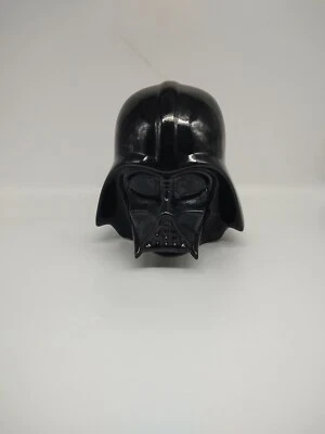 Star Wars Memorabilia: Darth Vader Ceramic Coin Money Piggy Bank FAB Starpoint  - Image 1 of 4