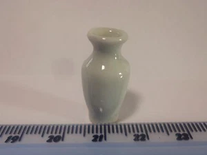 Keramik Vase Puppenstube Miniatur WS Maßstab 1:12 - Bild 1 von 1