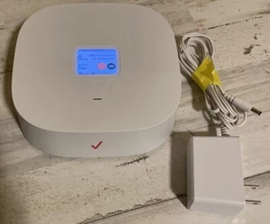 Verizon Model LVP2 4G Connect Wireless Home Phone Receiver Base With Power Cord - Picture 1 of 5