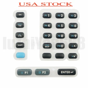 Keypads Set Replacement for Motorola Symbol WT41N0 WT4090 - Picture 1 of 4