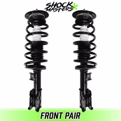 Set of 2 Front Complete Struts for 2006 Pontiac Torrent Foto 1 de 4
