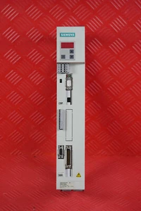Siemens 6SE7013-0EP50-Z Masterdrives MC / Z=G91+C23 AC/AC Drive - Bild 1 von 5
