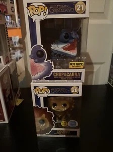 Crimes of Grindelwald Funko 2 pop lot - Picture 1 of 1