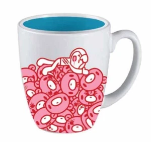 Taza de café Gloomy Bear Pile Up Anime Manga NUEVA - Imagen 1 de 1