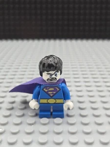 Lego DC Super Heroes minifigure Bizarro Superman sh349 Mighty Micro 76068 SB62 - Foto 1 di 2