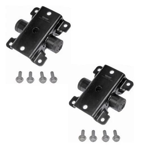 Для Chrysler Voyager Dodge пара комплект из 2 листовых пружин вешалки задний Dorman 722-081 - Изображение 1 из 1