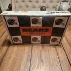 NFL Football Chicago Bears Vs Green Bay Packers Checkers Set 1993 Board Game NEW