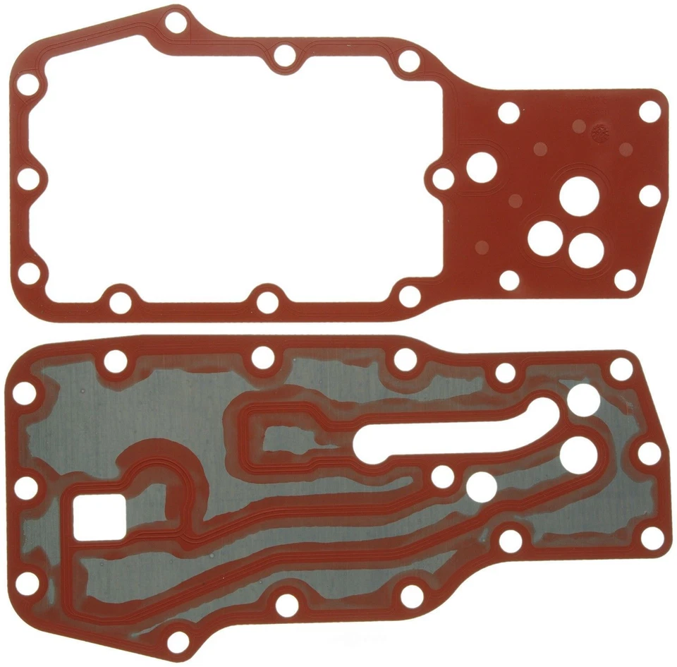 Engine Oil Cooler Gasket Set fits 2011-2018 Ram 2500,3500 4500,5500  MAHLE ORIGI - Image 1 of 1
