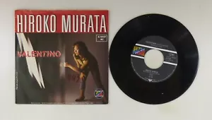 7 " Single Vinyl - Hiroko Murata – Valentino - S12775 Z04 - Picture 1 of 2