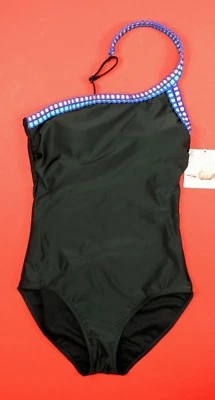 Traje de baño Seekers Australia 1 pieza negro US 6 UK / AUS 10 EUR 36 FR 38 I 42 NUEVO CON ETIQUETAS Foto 1 de 4