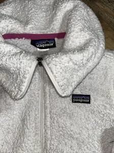Patagonia girls jacket size large 12 play condition - Picture 1 of 3