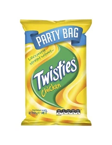 Twisties Chicken 270g - Picture 1 of 2
