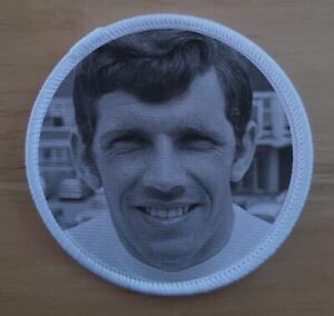 Alan Mullery Tottenham Hotspur Patch Badge Patches Badges 3”