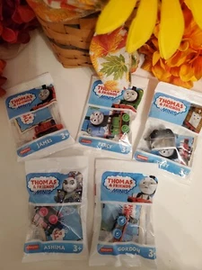 Thomas & Friends ~ Mini Treni🚂 Set Completo di 5 - Fisher-Price 2022 ~ NUOVO ~ - Foto 1 di 4