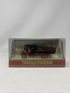 Matchbox Models of Yesteryear - Y-27B Foden Steam Wagon: McMullen & Sons - Picture 1 of 6