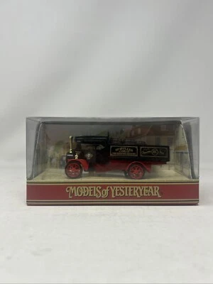 Matchbox Models of Yesteryear - Y-27B Foden Steam Wagon: McMullen & Sons - Image 1 of 4