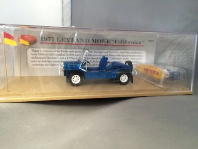 TRAX TRR04 Mini Moke – Californian – Blue - Image 1 of 4