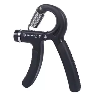 5-60KG Hand Trainer Gym Exerciser Wrist Forearm Strength Adjustable Heavy Arm - Picture 1 of 17