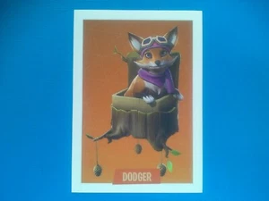 Panini FORTNITE Sticker Panini Fortnite Nr.281 Dodger Figur - Bild 1 von 1